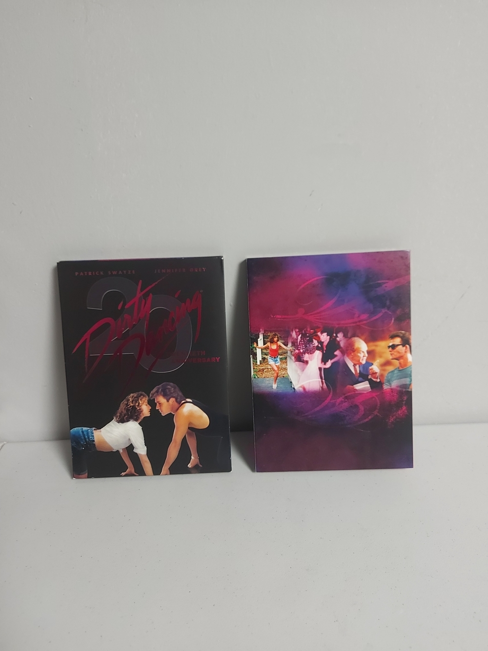 Dirty Dancing 20th Anniversary Edition DVD Set - Includes Slipcover Case